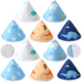 Suhine 10 Pcs Baby Boy Pee Shield Diaper Changing Accessory Reusable Pee Covers by Suhine