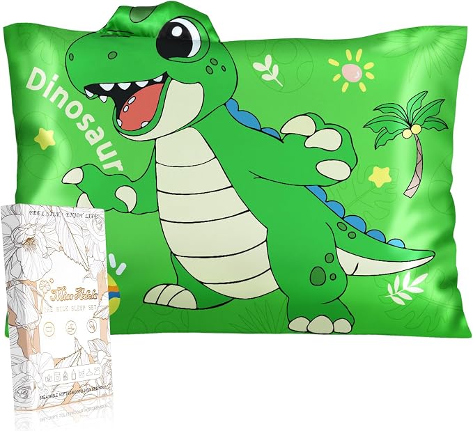 Toddler Pillowcases 13"x18" for Kids by MissAdola