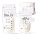 NCVI 4+7 oz Breastmilk Storage Bag Freezer by NCVI