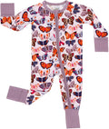 Little Sleepies Pajamas for Baby Boys & Girls, Viscose from Bamboo Baby Pajamas by LittleSleepies