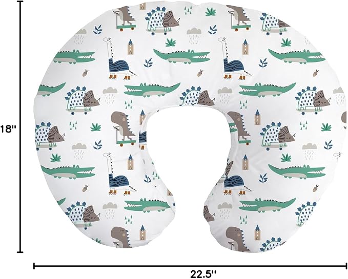 Little Grape Land Nursing Pillow - Image 7