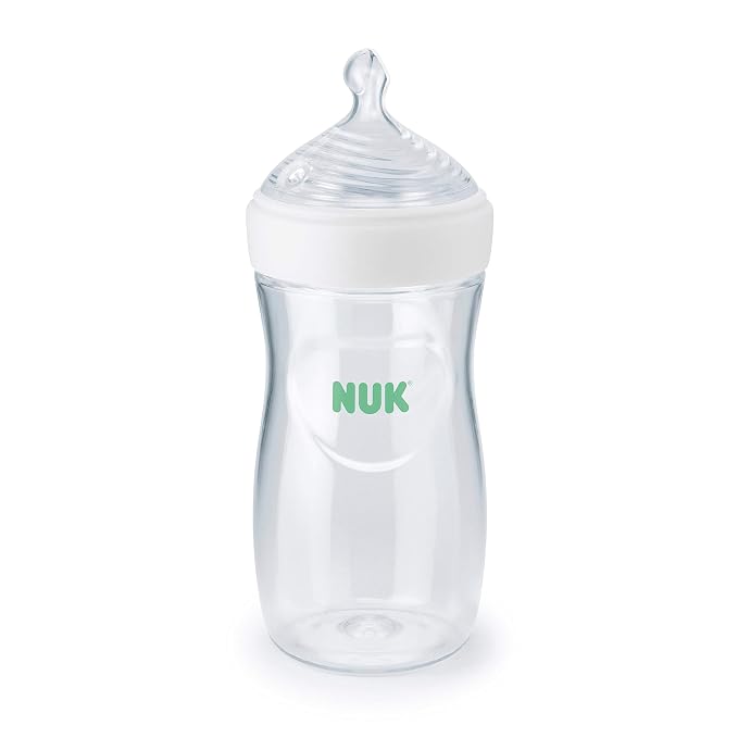 NUK Simply Natural Baby Bottle - Image 7