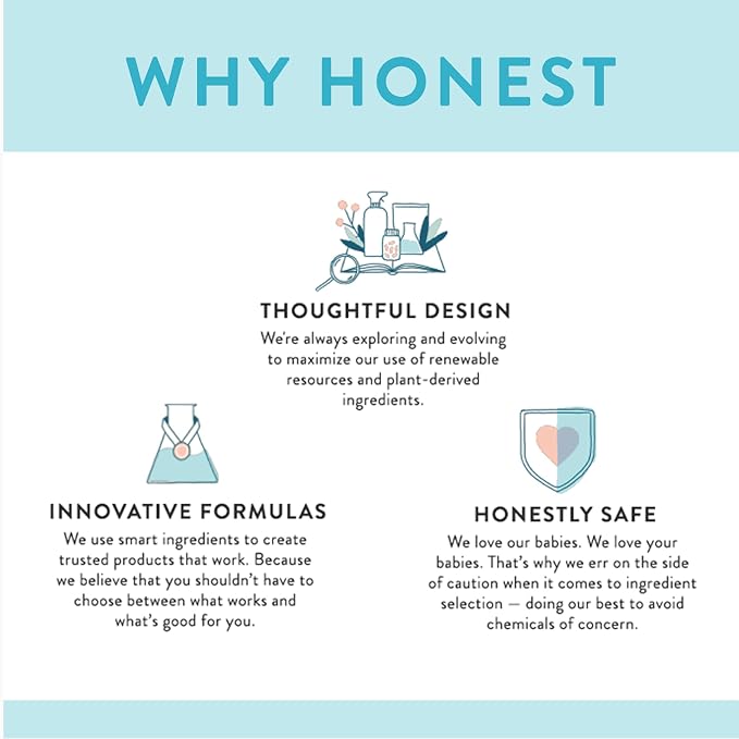 The Honest Company Clean Conscious Multi-Use Wipes, Unscented Hypoallergenic - Image 9