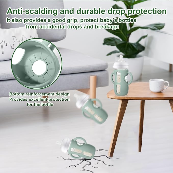 Juome Silicone Sleeves with Handles - Image 2