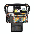 TOPDesign Universal Baby Stroller Organizer, Stroller Caddy by TOPDesign