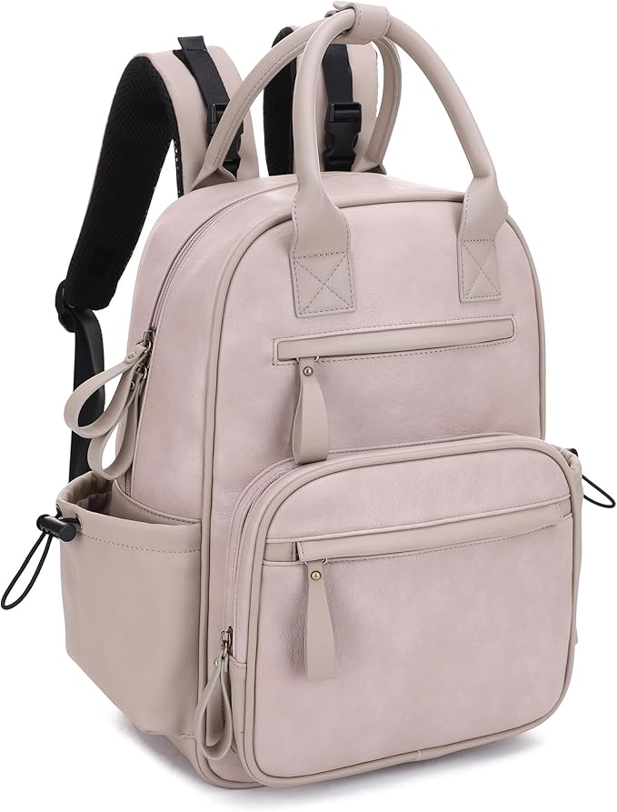 JESSIE & JAMES Saturday EDC Diaper Bag Backpack Multi Function Diaper Bag by JessieJames