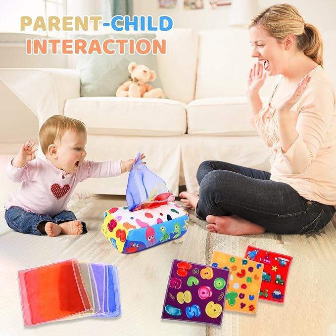 YOGINGO Baby Toys 6 to 12 Months - Image 3