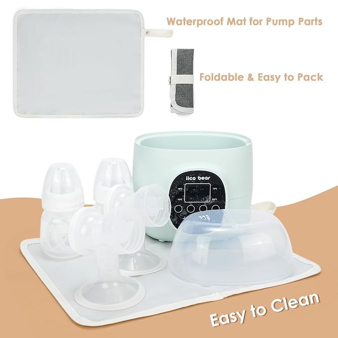 Breast Pump Bag Fit for Spectra S1 and S2, Breast Pump Storage Bag - Image 4