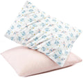 TILLYOU Toddler Pillowcase 2 Pack by TILLYOU