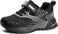 KUBUA Kids Sneakers for Boys Girls Running Tennis Shoes Lightweight Breathable by KUBUA