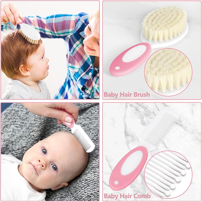 Baby Healthcare and Grooming Kit - Image 2