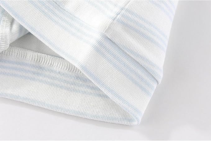 15 Pack Infant Hats Gloves Socks Unisex Baby Boy Girl Accessories Set Cotton - Image 2