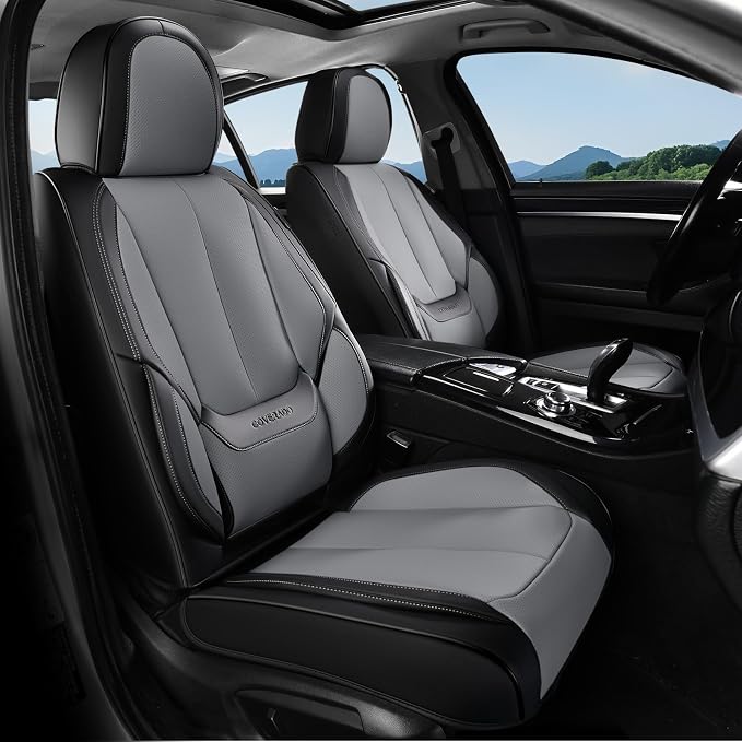 Coverado Seat Covers, Car Seat Covers Front Seats, Car Seat Cover, Car Seat by COVERADOAUTO