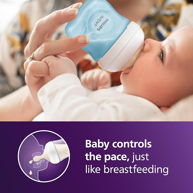 Philips Avent Natural Baby Bottles - Image 2