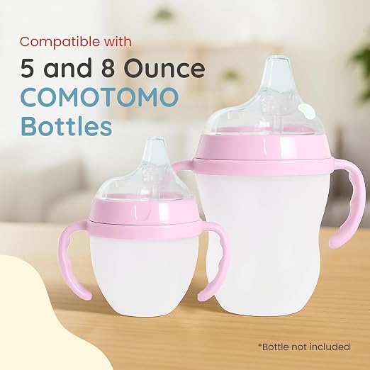 Botabee Pink Soft Spout - Image 4