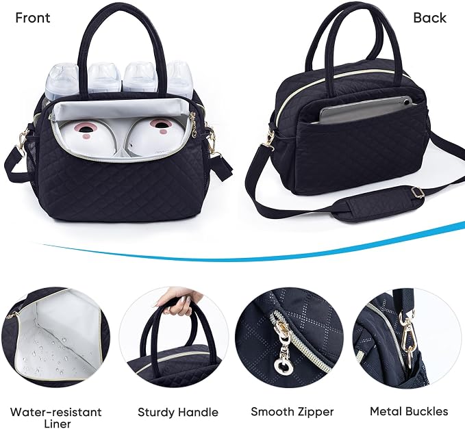 Breastmilk Cooler Travel Bag - Image 4