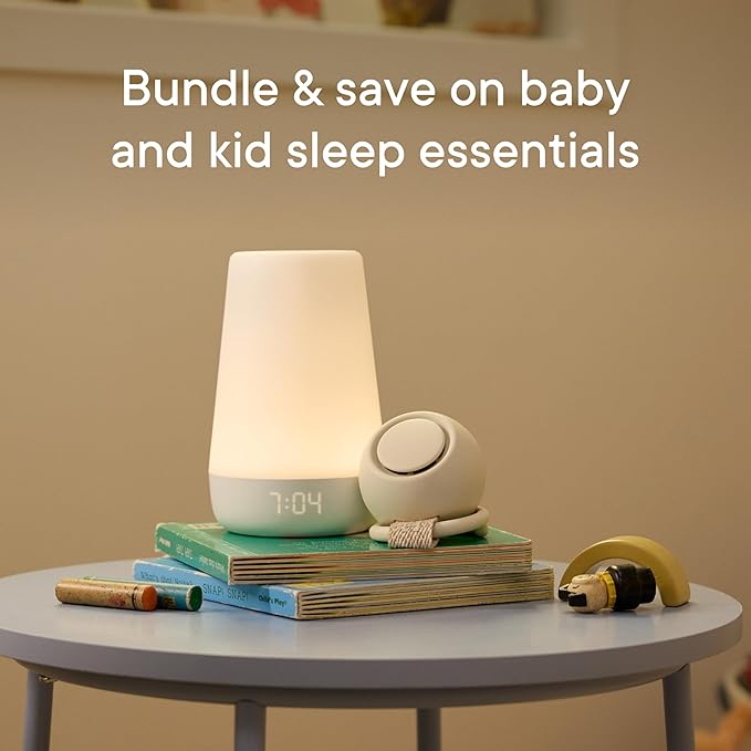 Hatch Baby Sleep Bundle: Home & Travel Sound Machines Includes Rest 2nd Gen and - Image 6