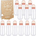 TrelaCo Cool Baby Shower Games Sets 12 Pcs Feeding Bottles by TrelaCo