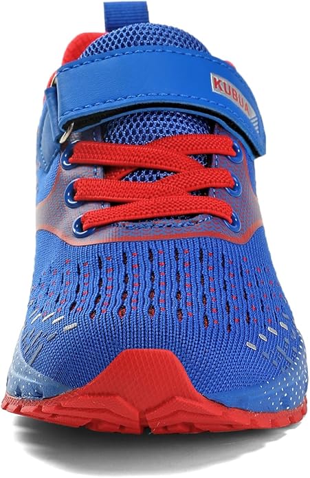 KUBUA Kids Sneakers for Boys Girls Running Tennis Shoes Lightweight Breathable - Image 5