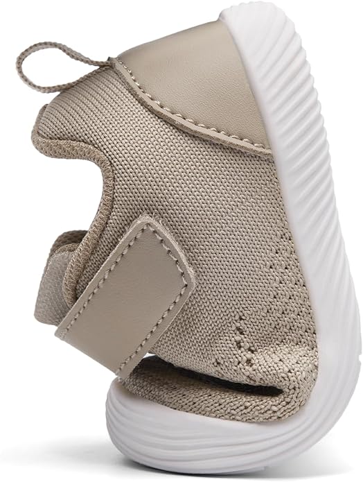 MORENDL Toddler Sneakers Baby Boys & Girls Barefoot Shoes Lightweight - Image 5