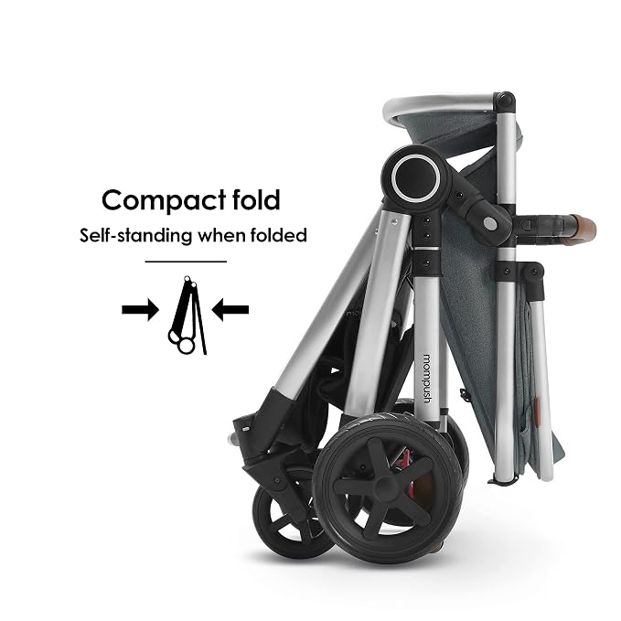 Mompush Ultimate 2 Baby Stroller - Image 6