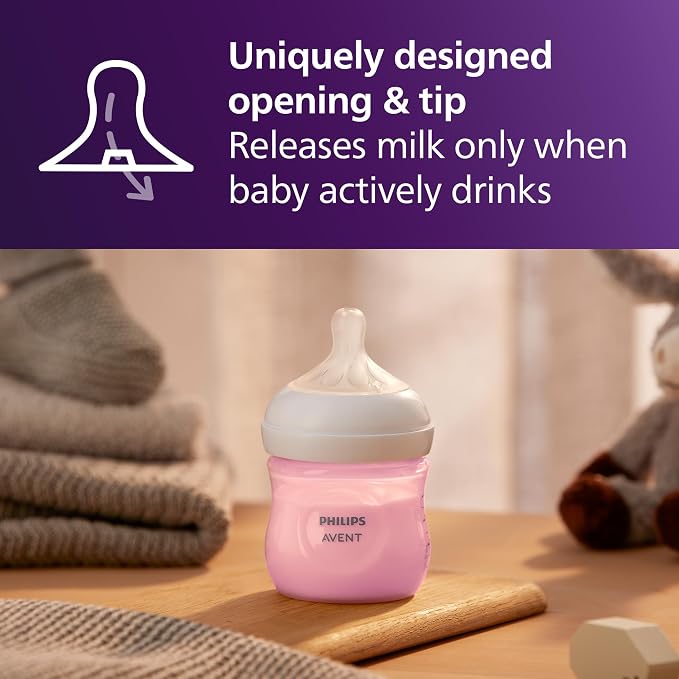 Philips Avent Natural Baby Bottles - Image 4