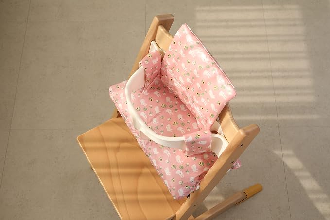 Waterproof & Compatible Stokke Tripp Trapp Cushion Set - Image 5