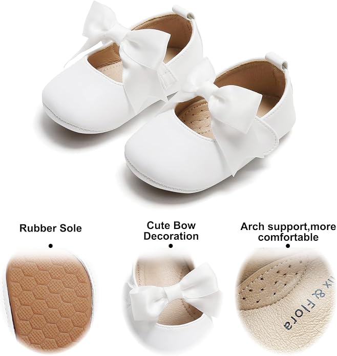 Soft Sole Baby Shoes - Image 4