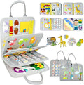 Qizfun Busy Board Montessori Toy by Qizfun