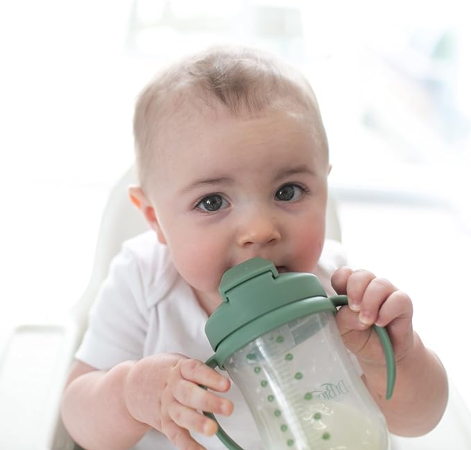Dr. Brown's Milestones, Baby's First Straw Cup Sippy Cup - Image 9
