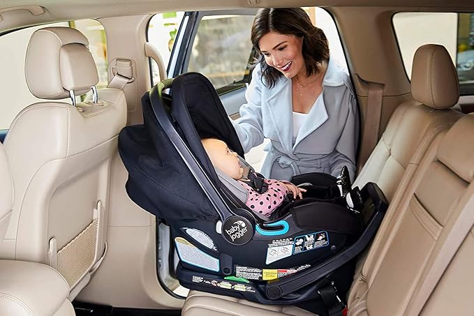 Baby Jogger City GO 2 Infant Car Seat Slate - Image 14