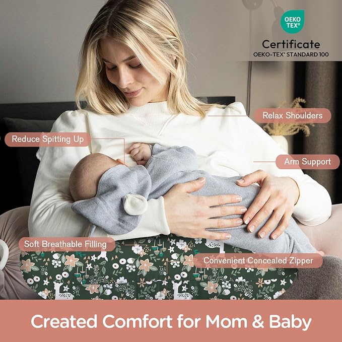 Little Grape Land Nursing Pillow - Image 2