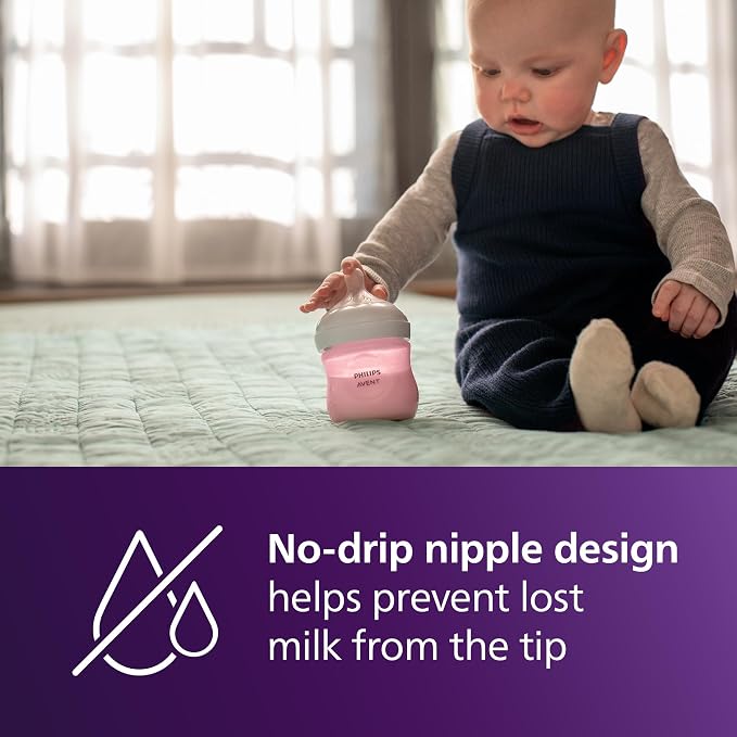 Philips Avent Natural Baby Bottles - Image 7