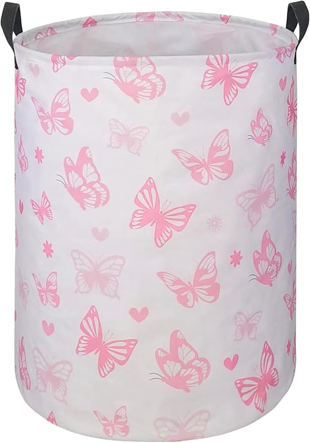 Round Laundry Hamper Storage Basket Laundry Organizer Hamper Storage Bins by Unknown