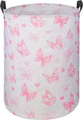 Round Laundry Hamper Storage Basket Laundry Organizer Hamper Storage Bins by Unknown