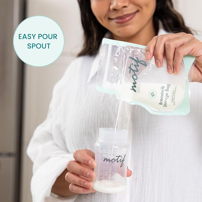 Motif Medical Breastmilk Storage Bags - Image 6