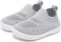 MORENDL Baby Toddler Walking Socks Non-Slip Breathable Unisex Casual Sneakers by MORENDL
