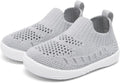MORENDL Baby Toddler Walking Socks Non-Slip Breathable Unisex Casual Sneakers by MORENDL