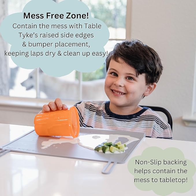 The Table Tyke Silicone Placemats - Image 4