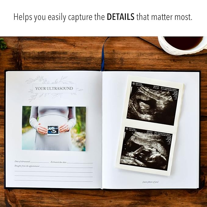 Pregnancy Prayer Journal - Image 4