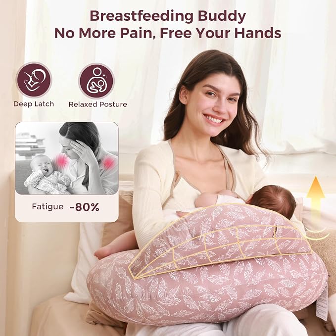 Momcozy Original Nursing Pillow - Image 2