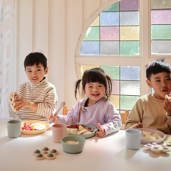 mushie Dinnerware Cups For Kids | Made in Denmark - Image 4