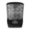 Baby Brezza Bottle Sterilizer and Dryer Advanced – 33% Faster by BabyBrezza
