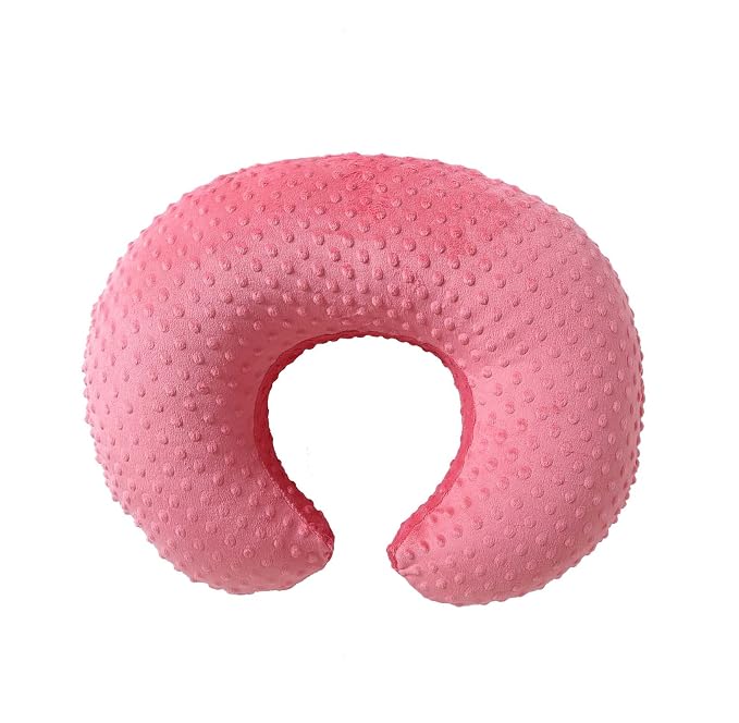 Nursing Pillow and Positioner, Breastfeeding, Bottle Feeding, Baby Sitting - Image 3