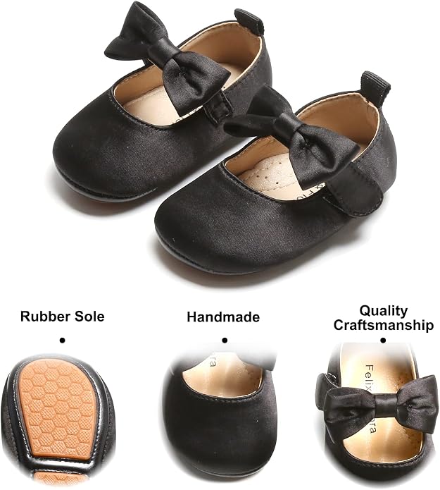 Soft Sole Baby Shoes - Image 4