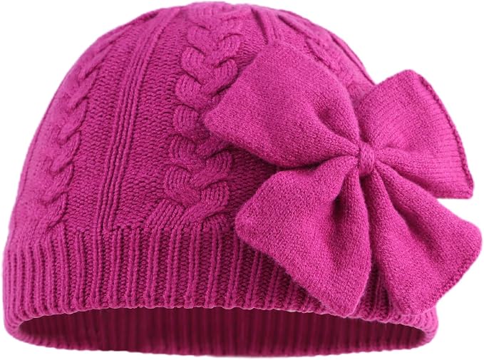 JANGANNSA Winter Warm Knitted Baby Hat - Image 2