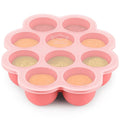KeaBabies Silicone Food Freezer Trays by KeaBabies