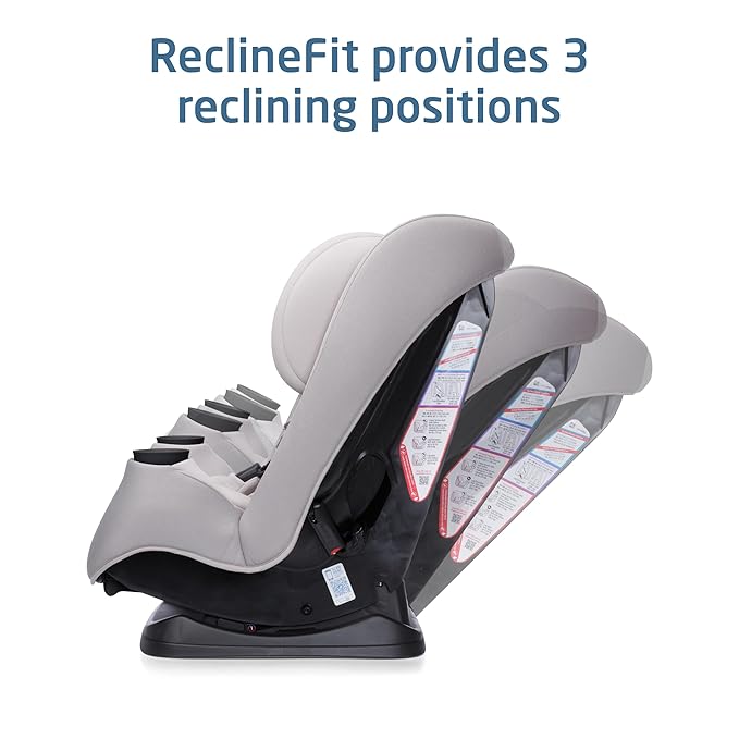 Maxi-Cosi Pria Max 3-in-1 Convertible Car Seat, Infant to Toddler Car Seat - Image 4