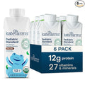 KATE FARMS Organic Pediatric 1.2 High Calorie Chocolate Nutrition Shake by KateFarms