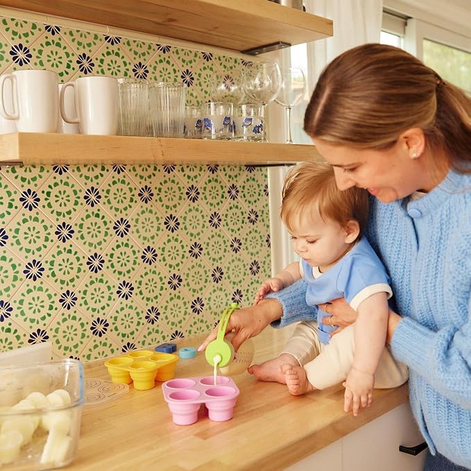 Breastmilk Storage Reusable Freezer Trays - Image 9